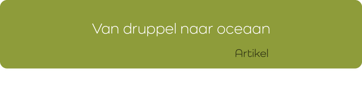 De druppel