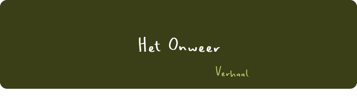 Het Onweer Het Onweer