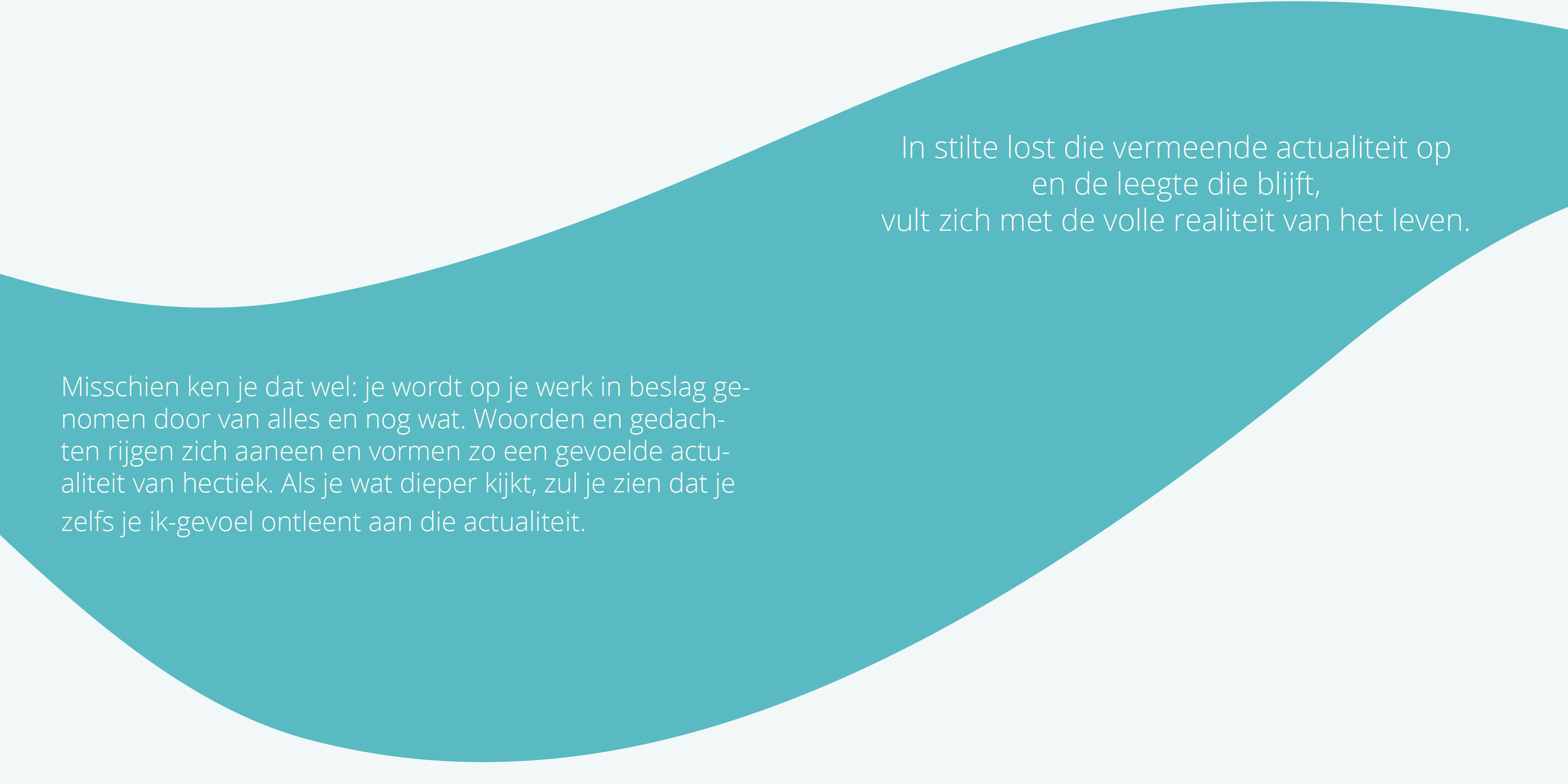 Stilte Momentjes boek