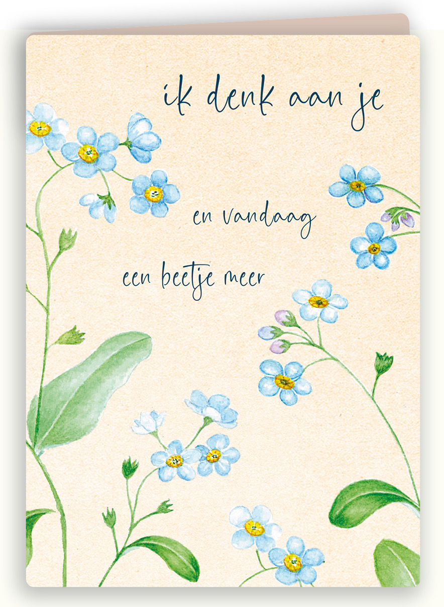 Botanische kaart 57