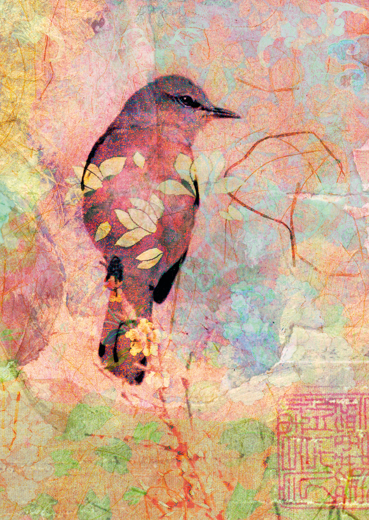 Postkaart BS27