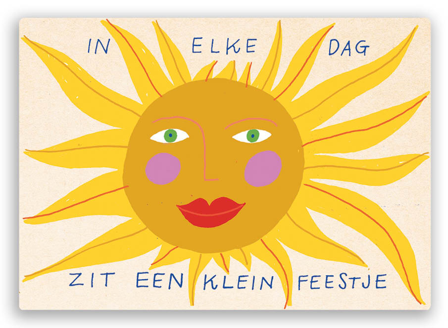 Postkaart C135