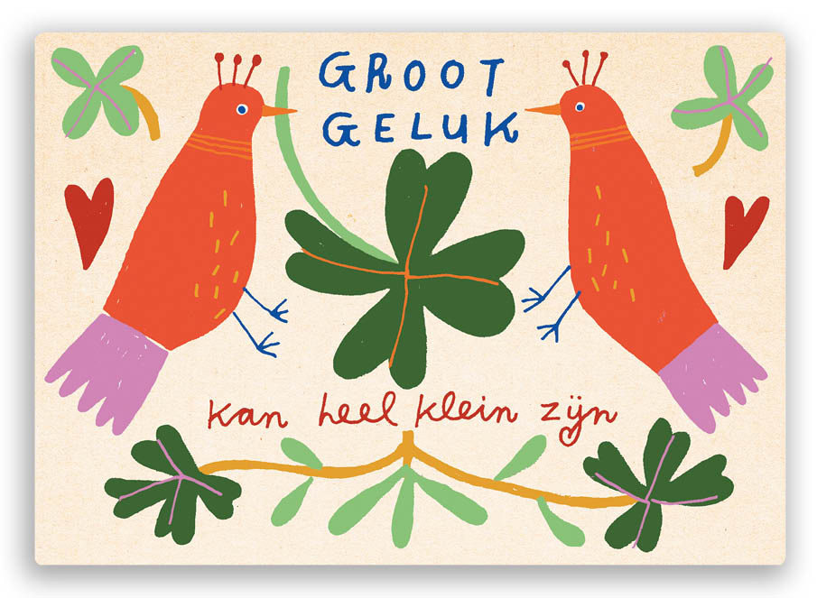 Postkaart C138