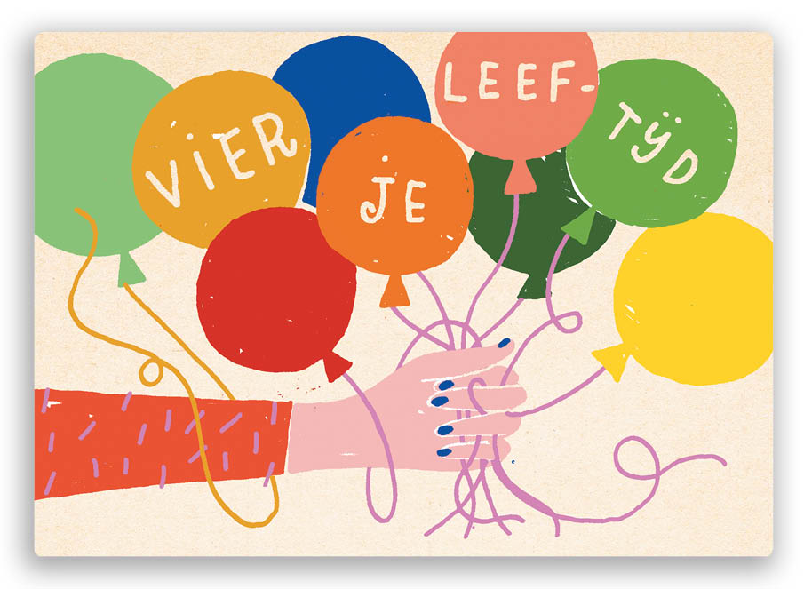 Postkaart C139