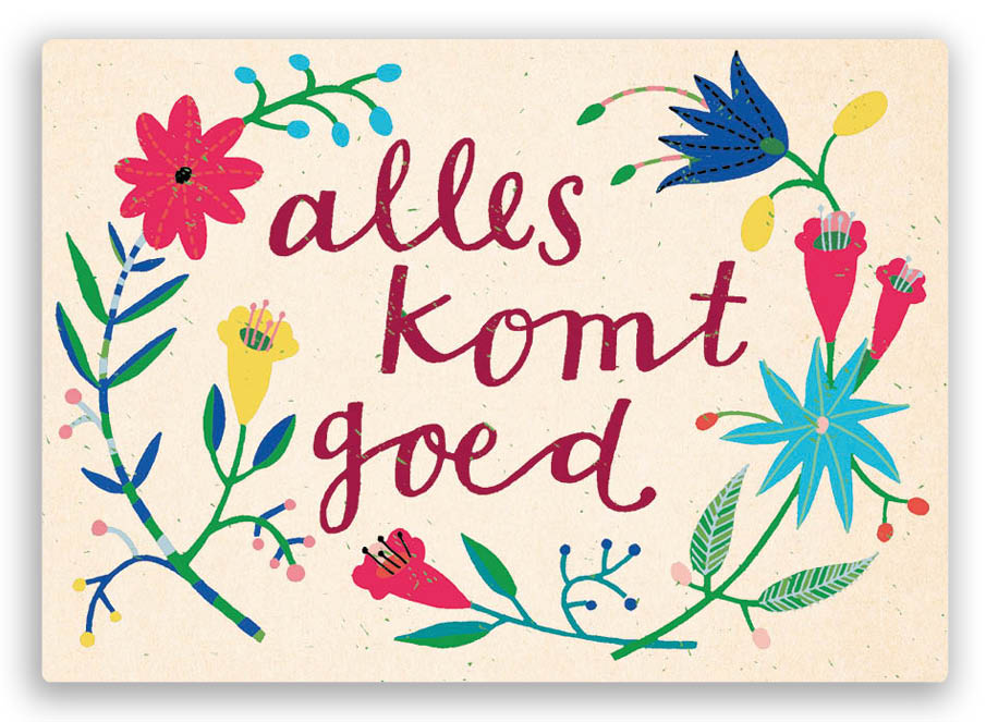 Postkaart C21