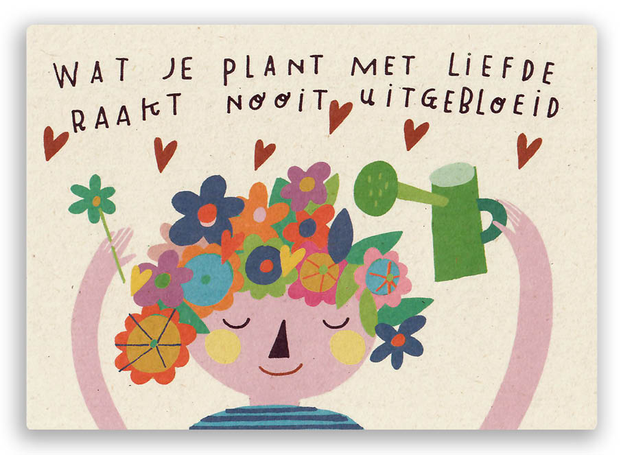Postkaart C98