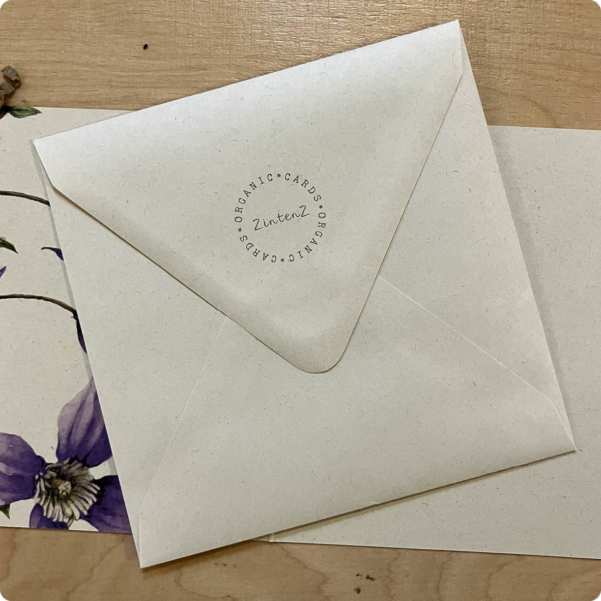 Envelop 14x14 Vierkant