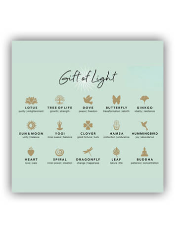 Molentje met Gift of Lights