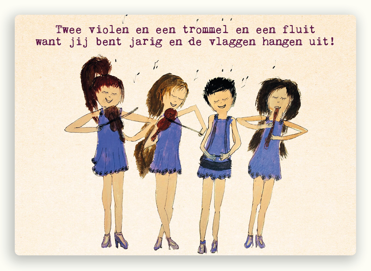 Postkaart HA01
