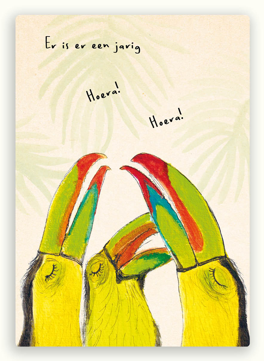 Postkaart HA90