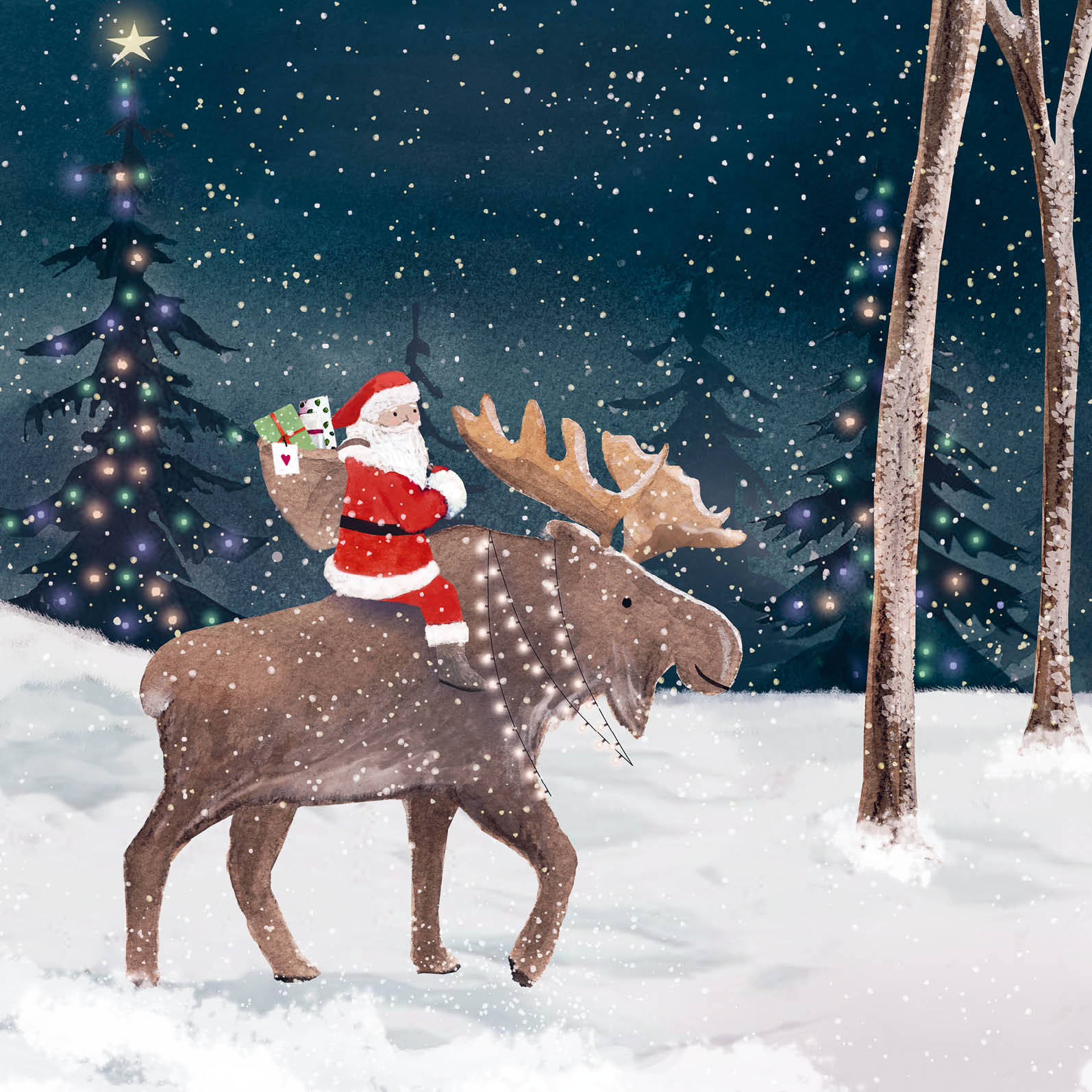 Kerst Kaarten Set 20