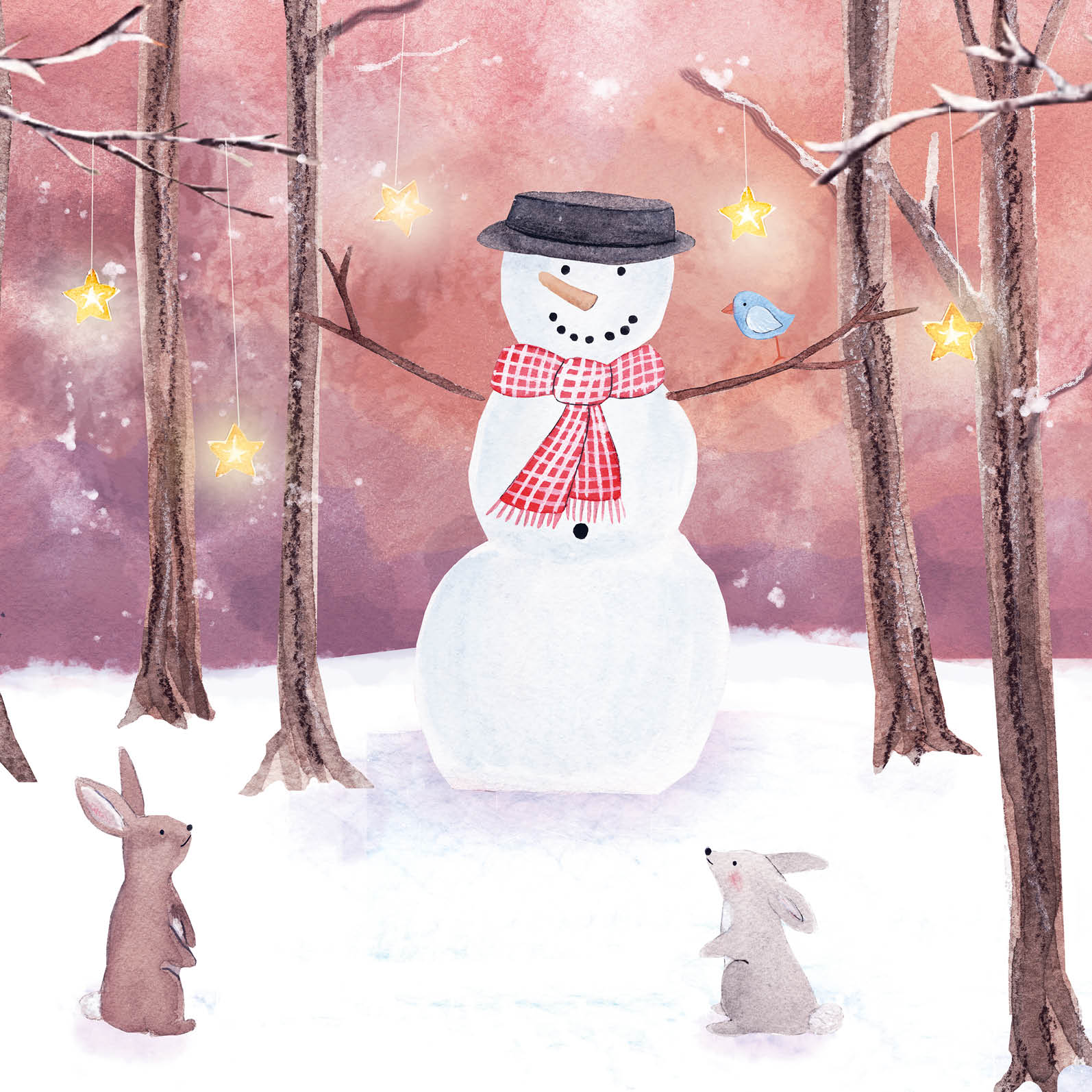 Kerst Kaarten Set 20