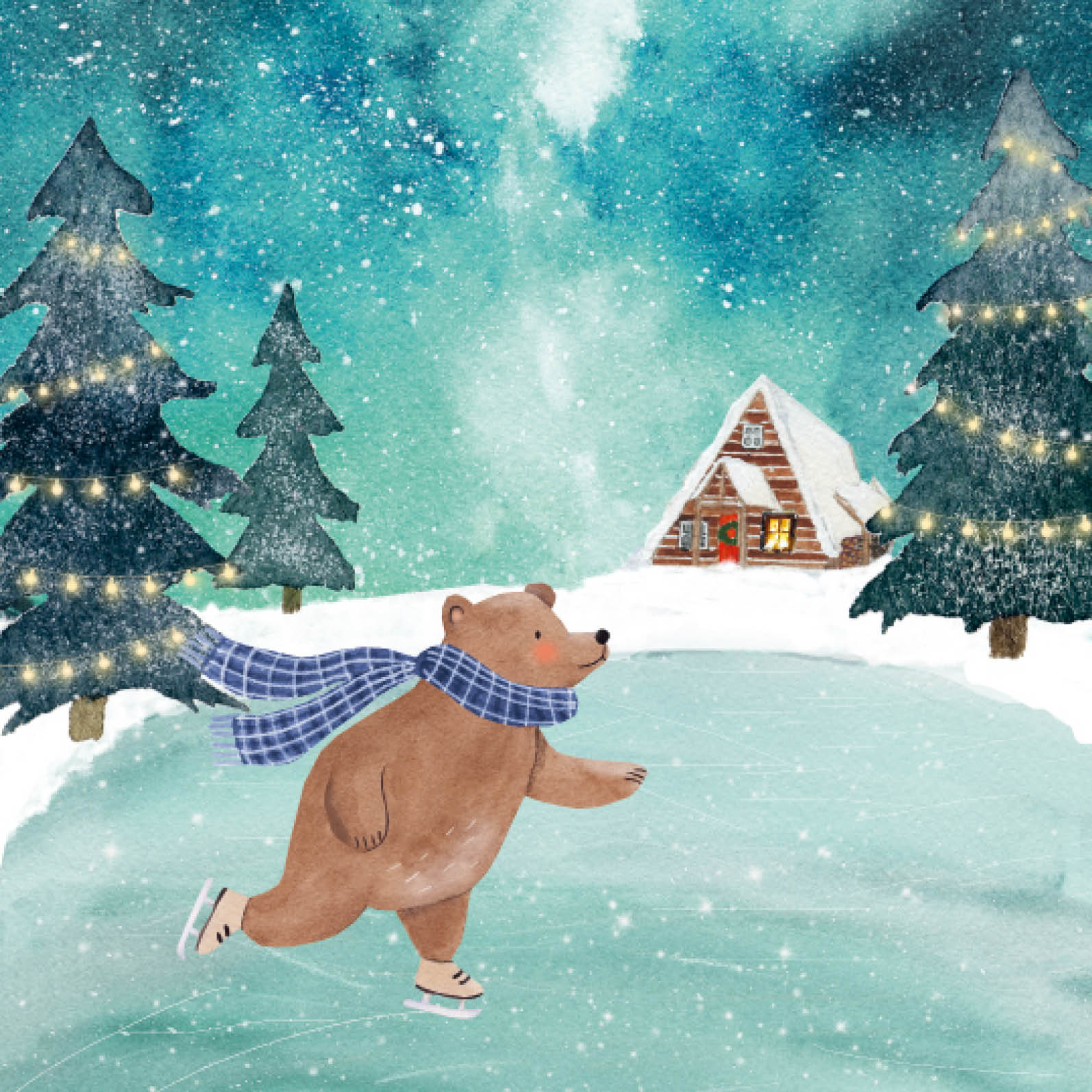 Kerst Kaarten Set 20