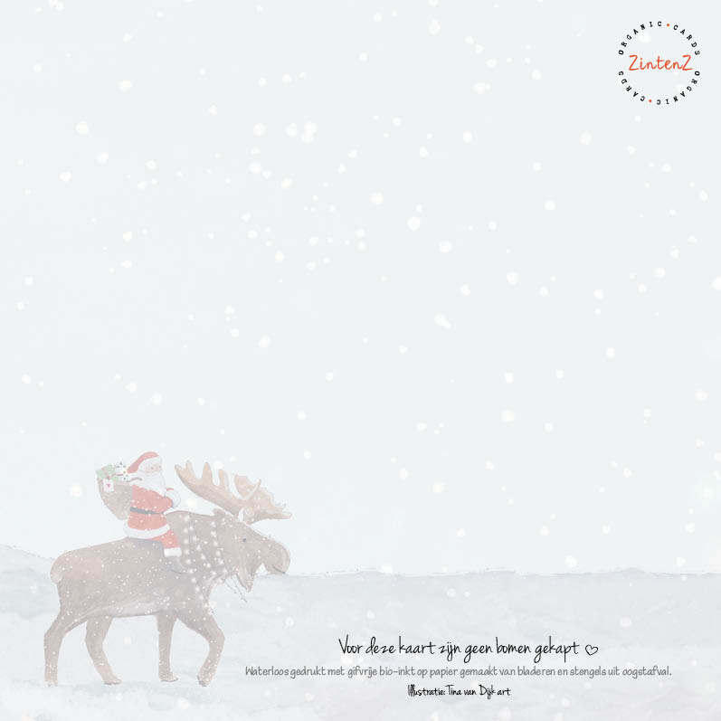 Kerst Kaarten Set 20