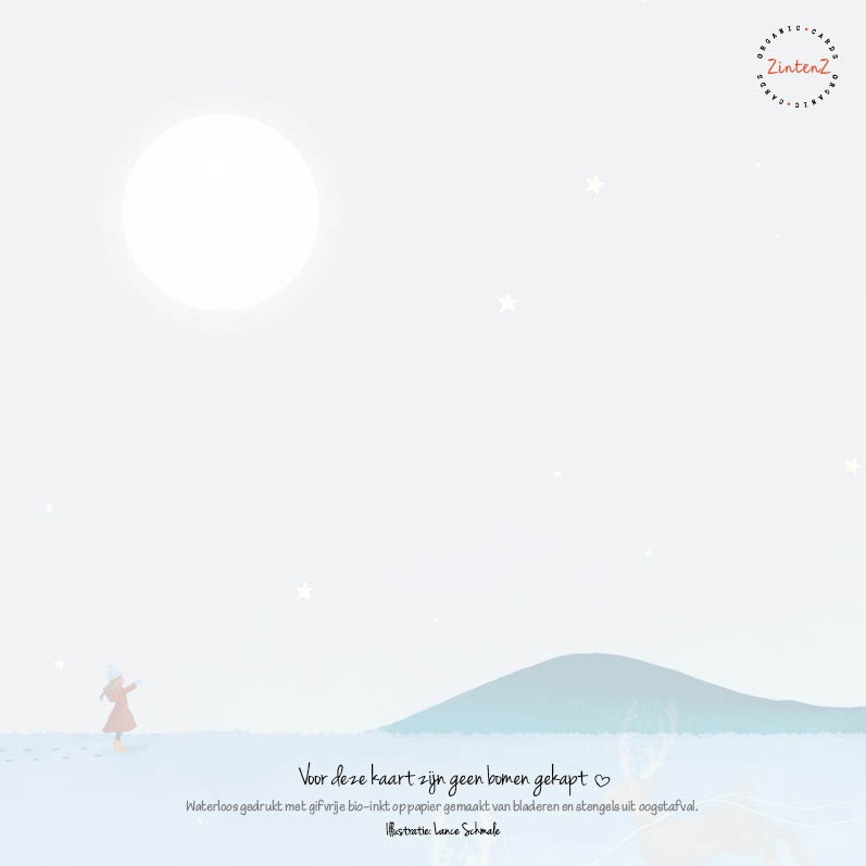 Kerst Kaarten Set 21