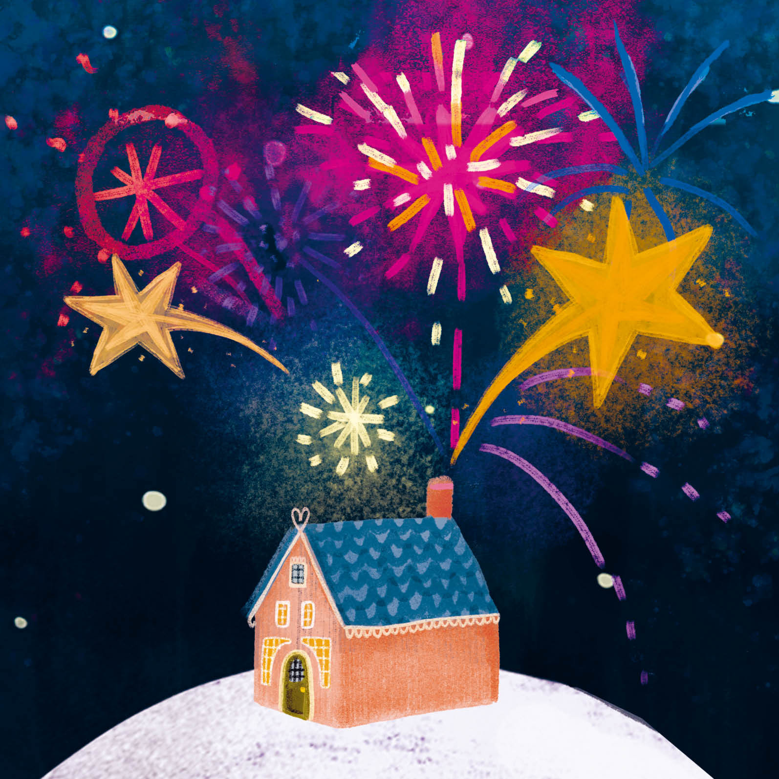 Kerst Kaarten Set 23