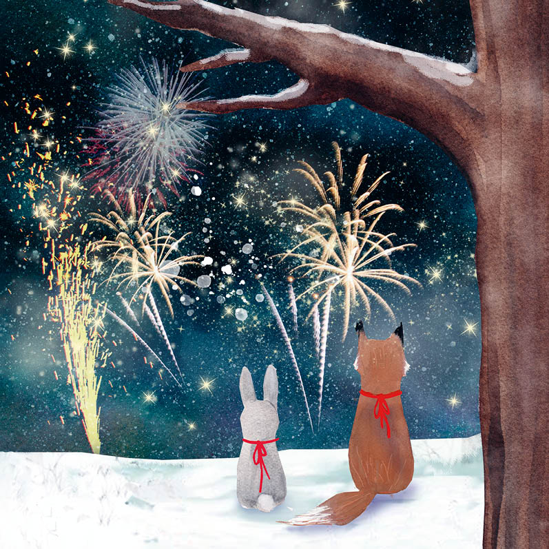 Kerst Kaarten Set 23