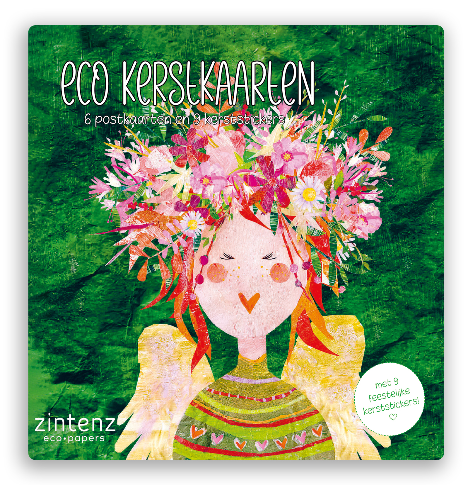 Kerst Kaarten Set 26