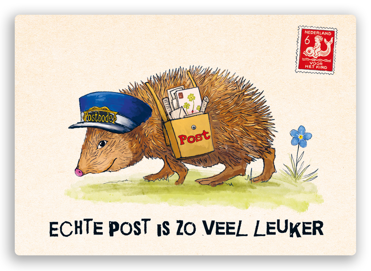 Postkaart KVC01