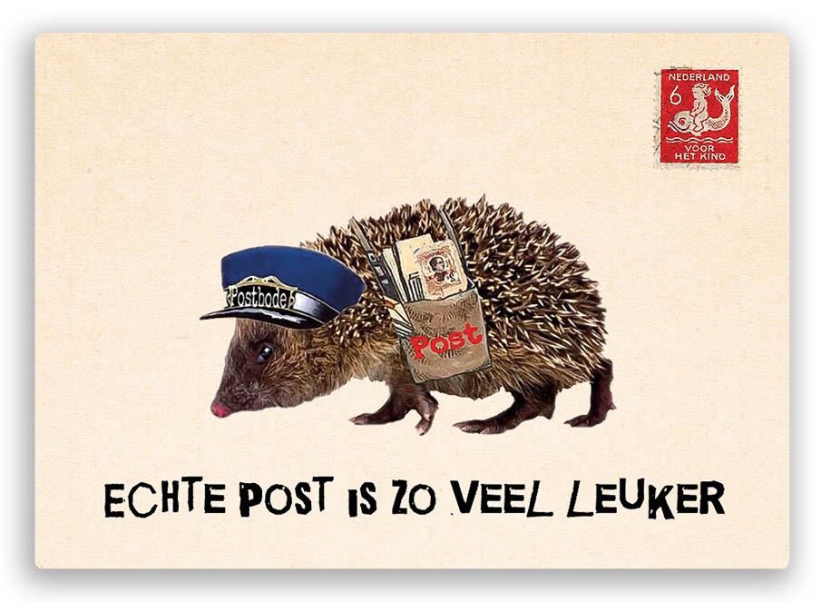 Postkaart KVC01
