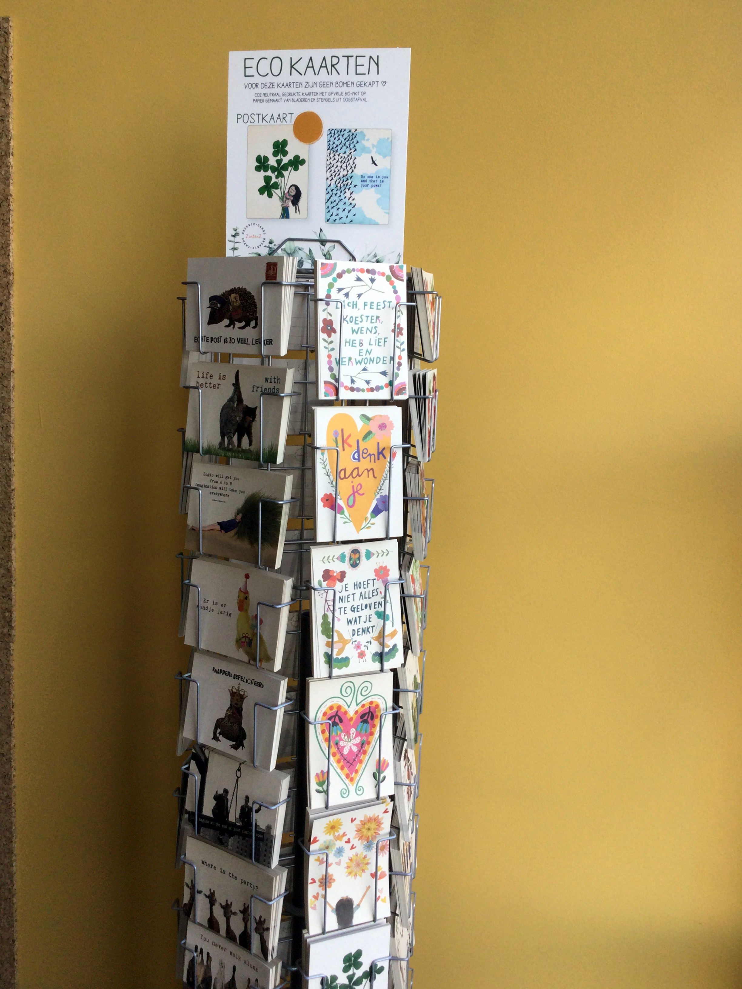 Postkaarten molen PKM57 MIX