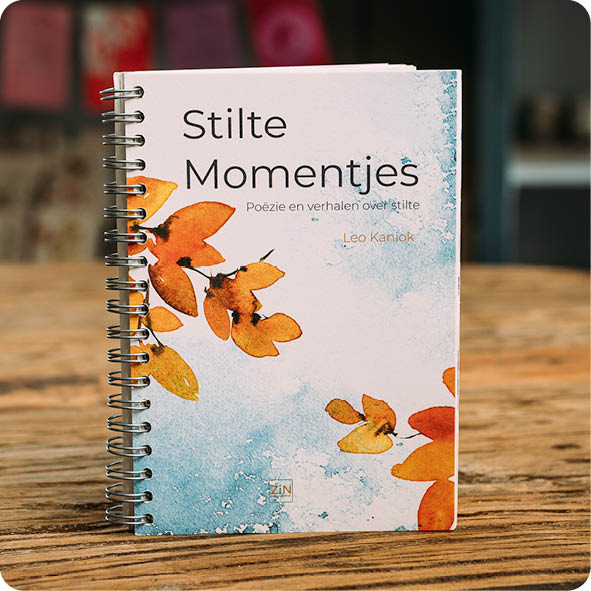 Stilte Momentjes Ringband