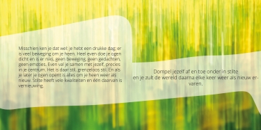 Stilte Momentjes boek