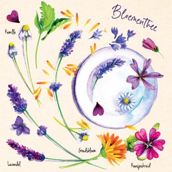 Tanja's Eetbare Bloemen Recepten