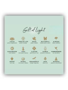 Molentje met Gift of Lights