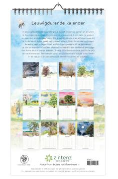 Kalender 01 - Inheemse bomen en struiken