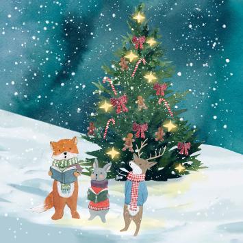 Kerst Kaarten Set 20