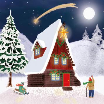 Kerst Kaarten Set 22