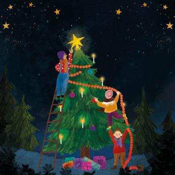 Kerst Kaarten Set 22