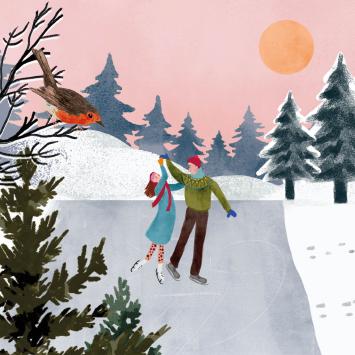 Kerst Kaarten Set 22