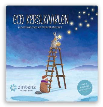 Kerst Kaarten Set 24