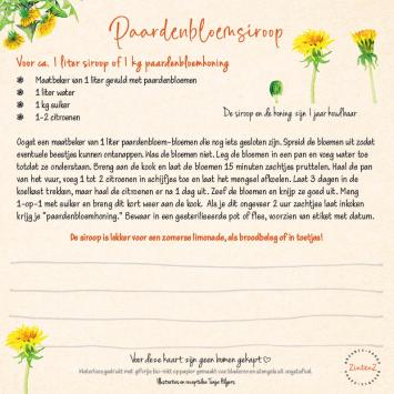 Tanja's Wildpluk Recepten