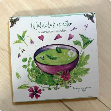 Tanja's Wildpluk Recepten